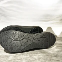 BÄR barefoot leren sneakers donkerblauw maat 40 – slechts 1x gedragen