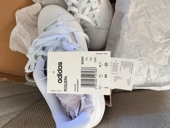 Brand new adidas with tags