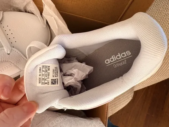 Brand new adidas with tags