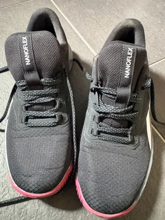 Brand new Reebok Nanoflex