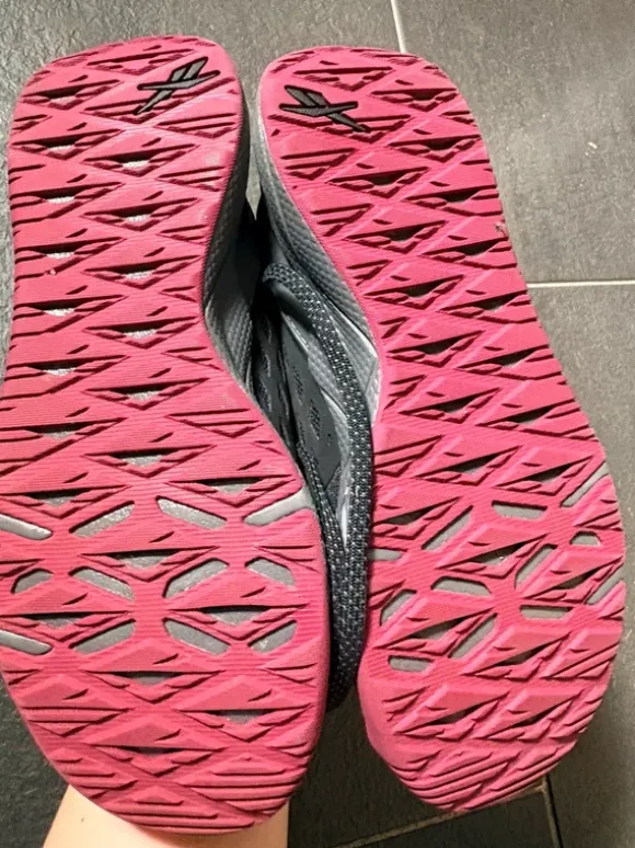 Brand new Reebok Nanoflex