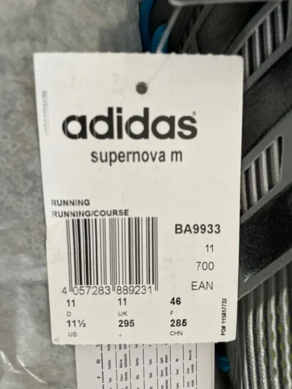 Brandneue Adidas Laufschuhe