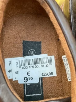 Braune Anzugs Schuhe