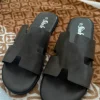 braune Shelo Sandalen