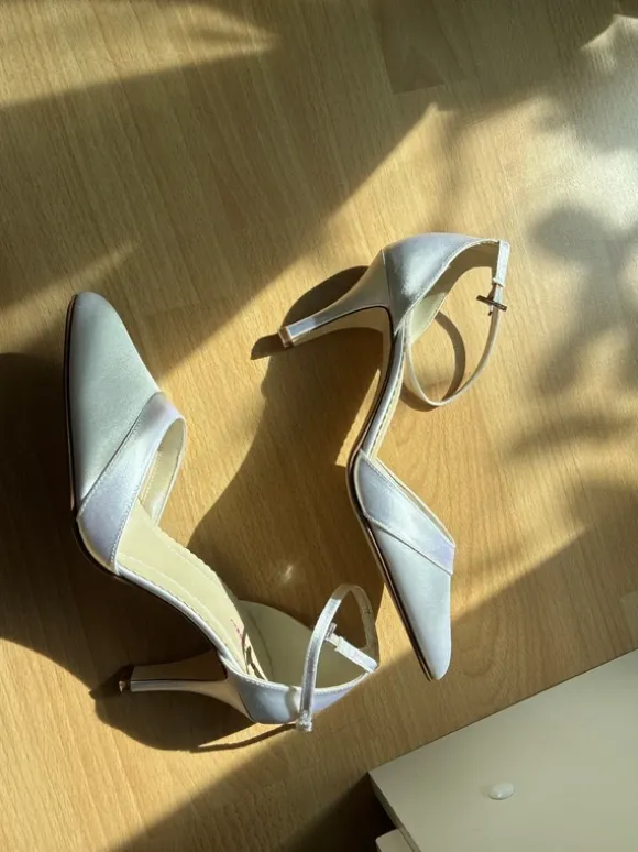 Brautschuhe