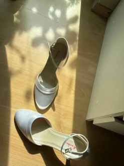 Brautschuhe