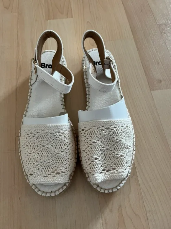 Brax Sandalen neu
