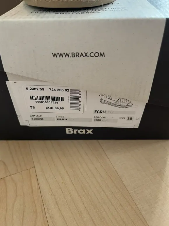 Brax Sandalen neu