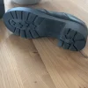 Broder's Schnürschuh schwarz mit Leo Gr. 40