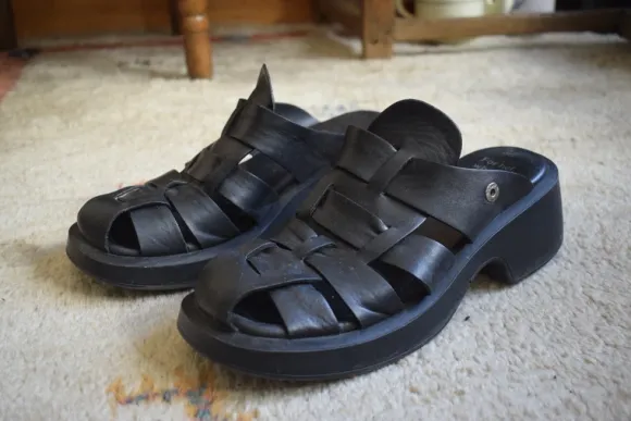 Bronx sandalen