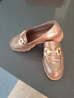 Bruine schoenen