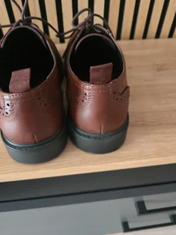 Budapester Brogues