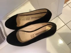 Buffalo Ballerina Leder