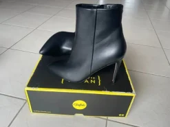 Buffalo Stiefeletten mit Absatz
