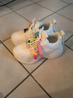 Buffalo Turbo Fun Pleatau Sneaker