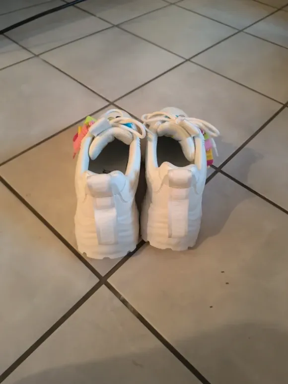 Buffalo Turbo Fun Pleatau Sneaker