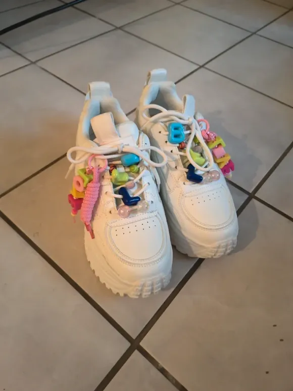 Buffalo Turbo Fun Pleatau Sneaker