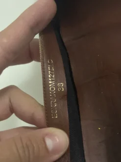 Burberry schoenen
