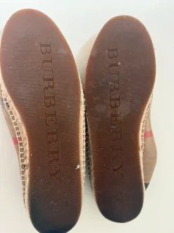 Burberry schoenen