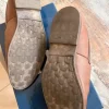 Burton Herren Loafer braun Gr. 41 (fällt größer aus)