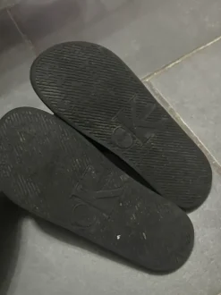 Calvin Klein Badelatschen Schlappen Slides Adiletten