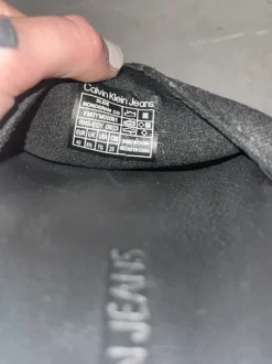 Calvin Klein Badelatschen Schlappen Slides Adiletten