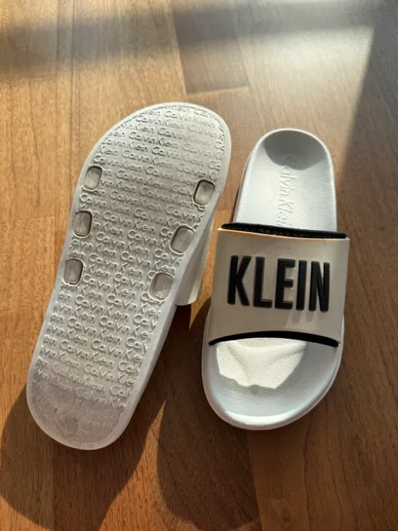 Calvin Klein Badeschlappen