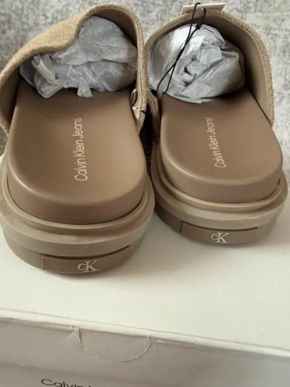 Calvin Klein Clogs