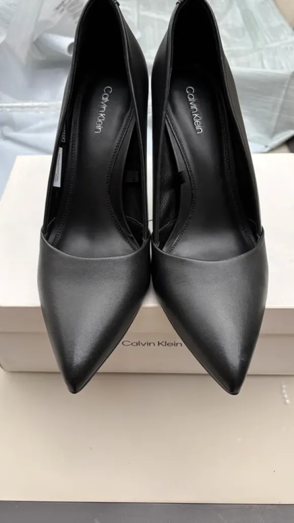 Calvin Klein hakken
