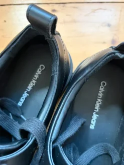 Calvin Klein Jeans Derby black 45