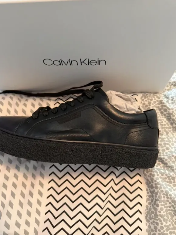Calvin klein manner sneaker
