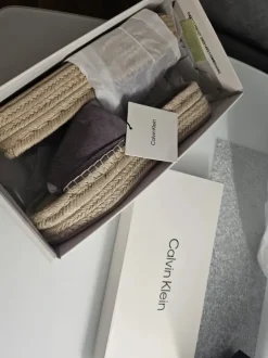 Calvin Klein Pantolette