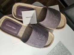 Calvin Klein Pantolette