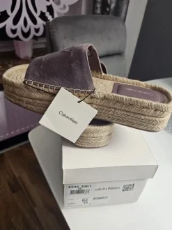 Calvin Klein Pantolette