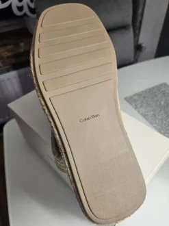 Calvin Klein Pantolette