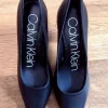 Calvin Klein Pumps mit Blockabsatz, 38