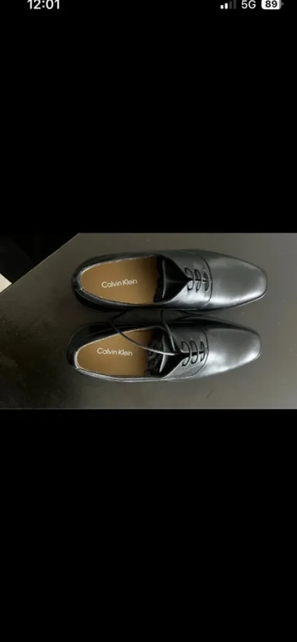 Calvin Klein Schnürschuhe