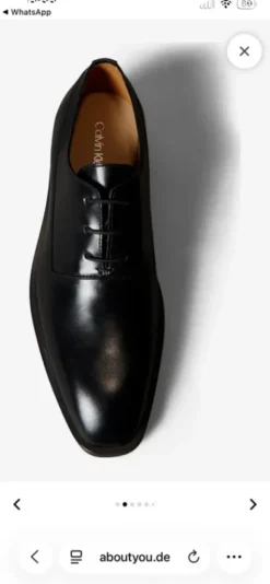 Calvin Klein Schnürschuhe