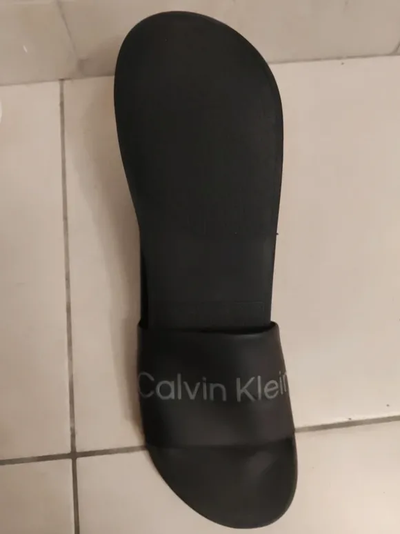 Calvin Klein slippers