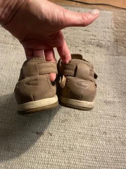 Camel active Sandalen 91/2 Leder
