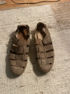 Camel active Sandalen 91/2 Leder