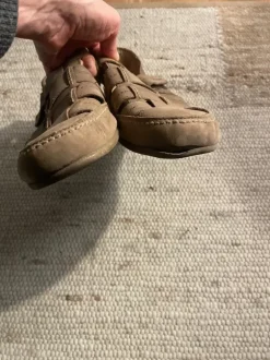 Camel active Sandalen 91/2 Leder