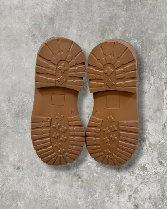 Camouflage Boots
