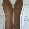 Camp David Bootsschuhe / Segelschuhe - neu & ungetragen - Gr. 44 - Weiß