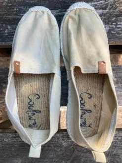 Canvas Espadrilles ähnlich Mokassins Loafers Slippers