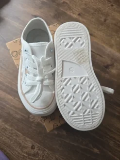 Canvas sneaker mt31, meisje, NIEUW