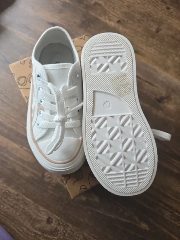 Canvas sneaker mt31, meisje, NIEUW