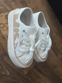 Canvas sneaker mt31, meisje, NIEUW