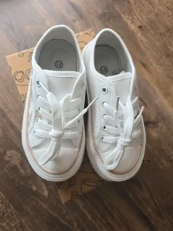 Canvas sneaker mt31, meisje, NIEUW