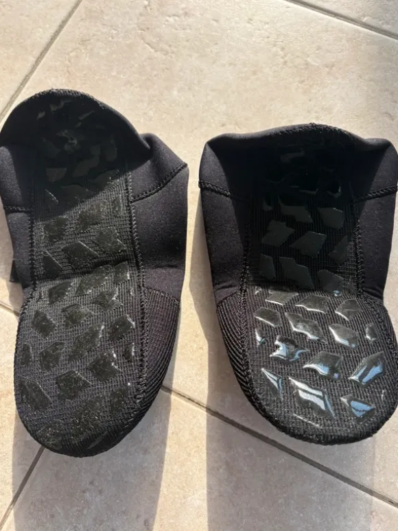 CAPAS Wasserdichte Neopren Socken